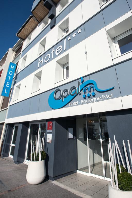 Opal'Inn Boulogne-sur-Mer Exterior photo