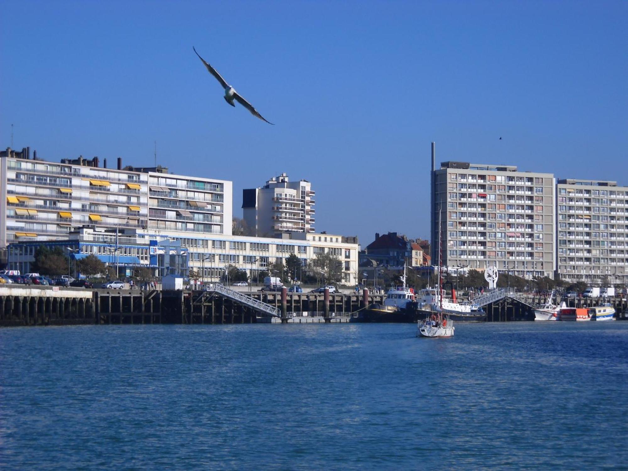 Opal'Inn Boulogne-sur-Mer Exterior photo