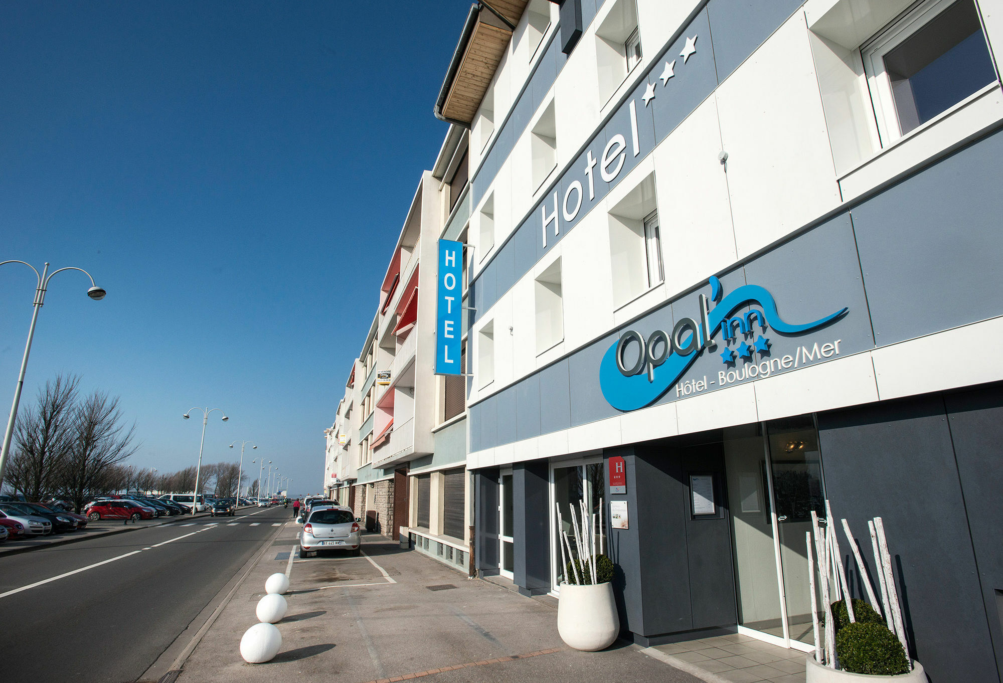 Opal'Inn Boulogne-sur-Mer Exterior photo